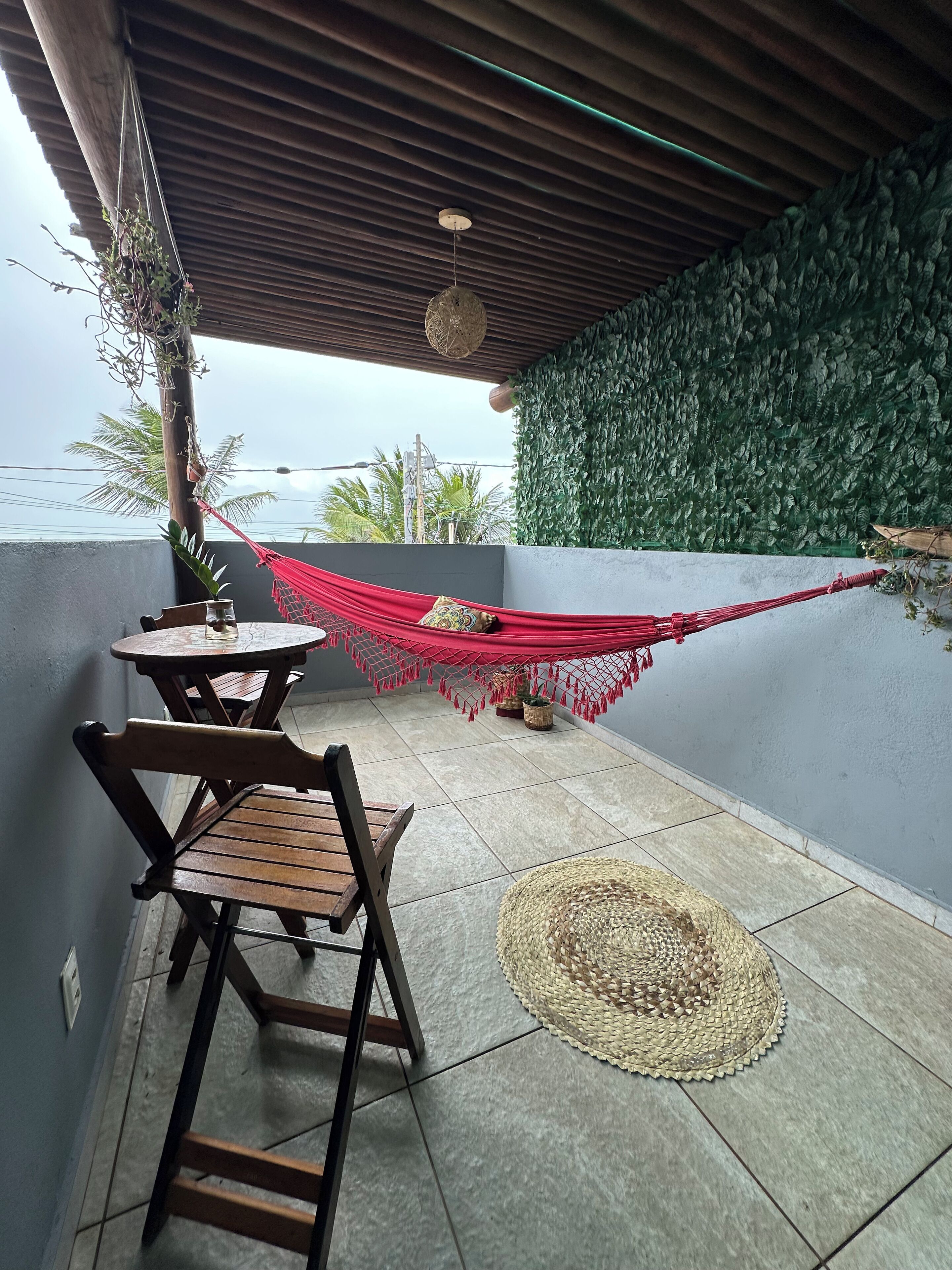 Comfort Room | Pemandangan dari bilik