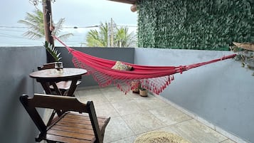 Comfort-Zimmer | Ausblick vom Zimmer