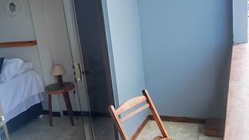 ห้องคอมฟอร์ท | ลานระเบียง/นอกชาน