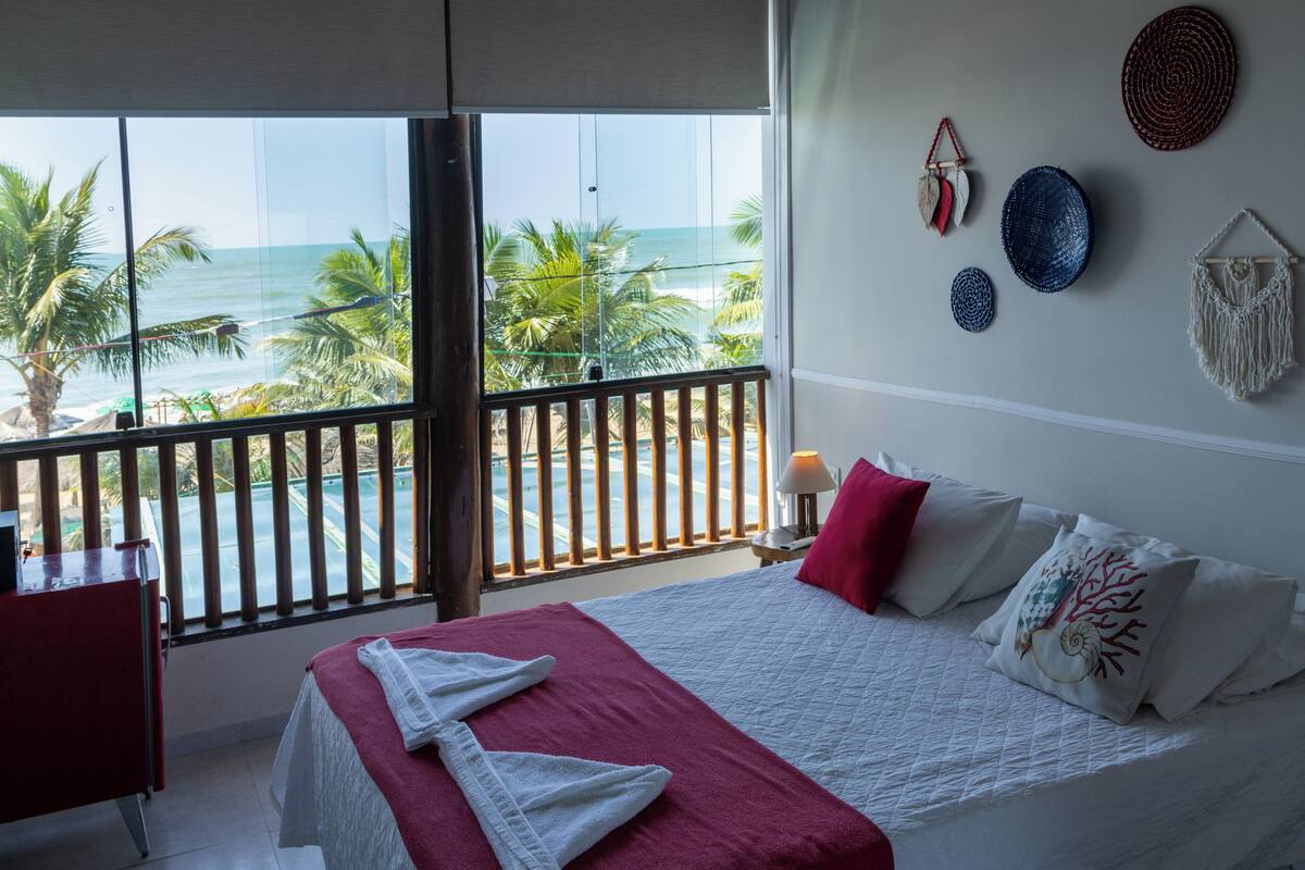 Comfort Room | View from room