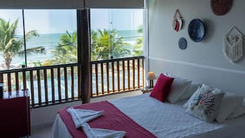 Comfort-Zimmer | Ausblick vom Zimmer