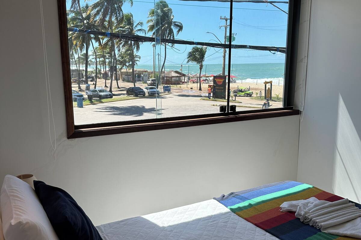 Comfort Triple Room, Sea View | In-room safe, iron/ironing board, free WiFi
