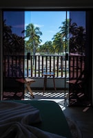 Comfort Room | View from room