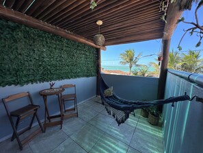 Family Room | View from room - Pousada Makai (Ipojuca)