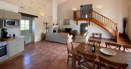 Charming Home in Dordogne Near Vineyards