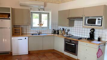 House | Private kitchen | Highchair