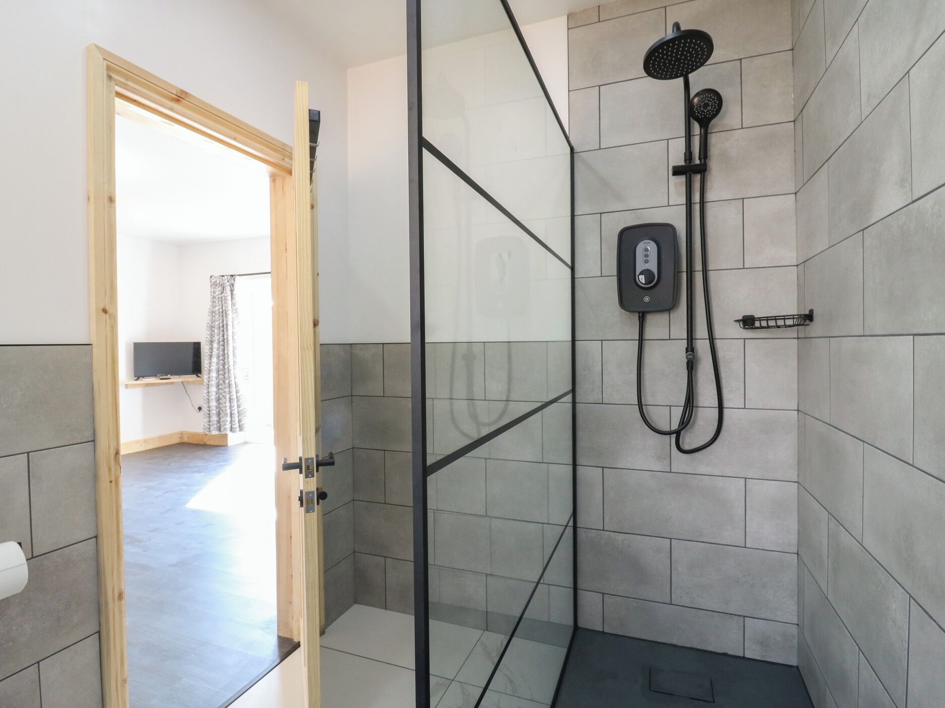 Shower