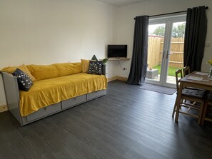 Ferienhaus | Wohnbereich