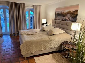 1 dormitorio, wifi, ropa de cama