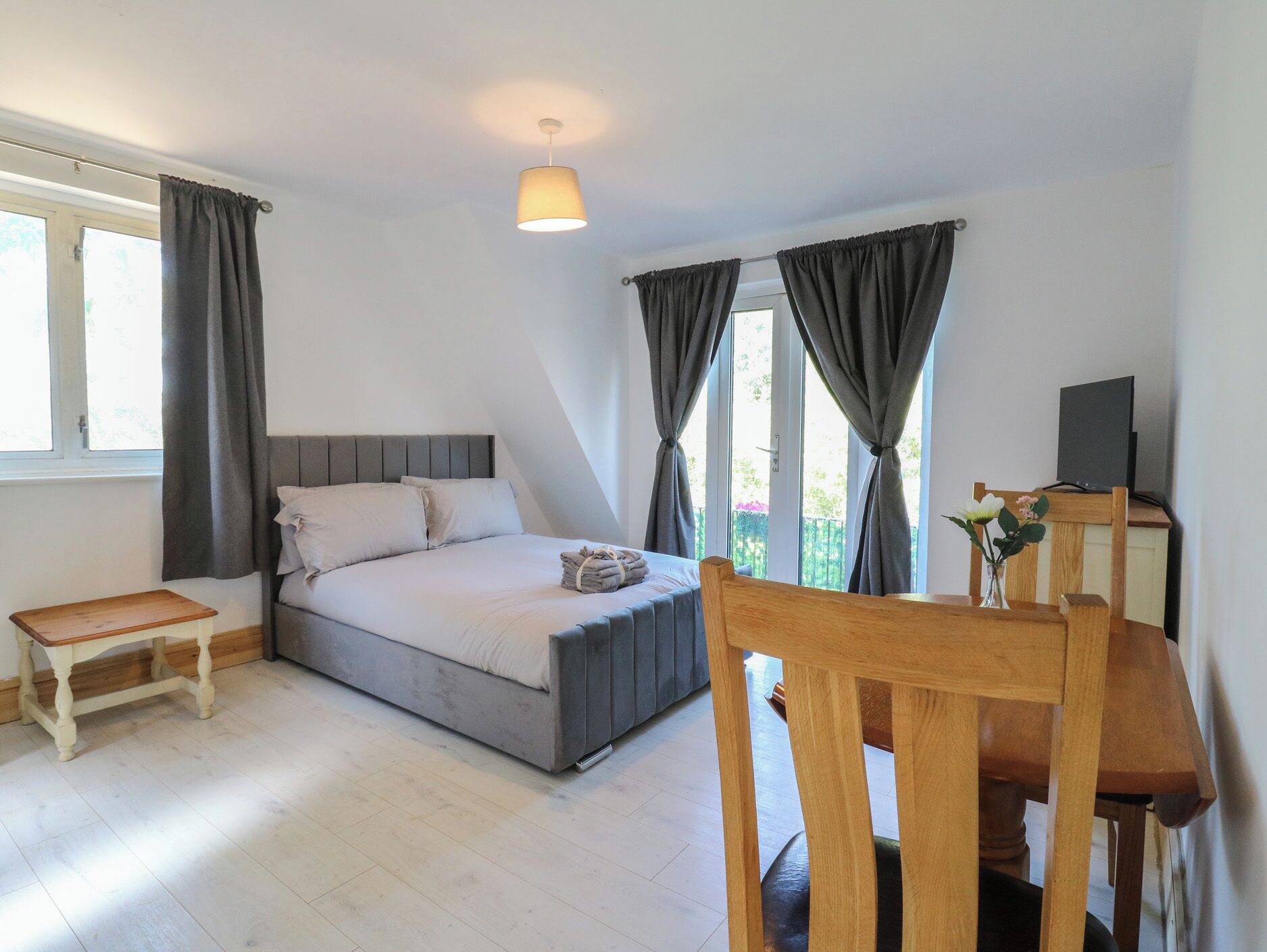 1 bedroom, individually decorated, individually furnished, free WiFi