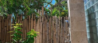 Charming 3-bedroom villa with WiFi, AC in the Air Sanih, The north of Bali