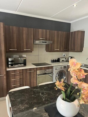 Appartement, 2 slaapkamers, toegankelijk voor mindervaliden, balkon | Interieur