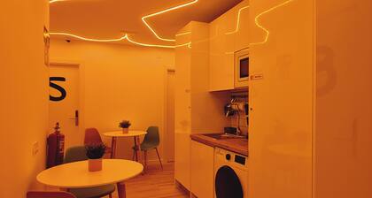 Bilbao ROOMS & KITCHEN Rekalde