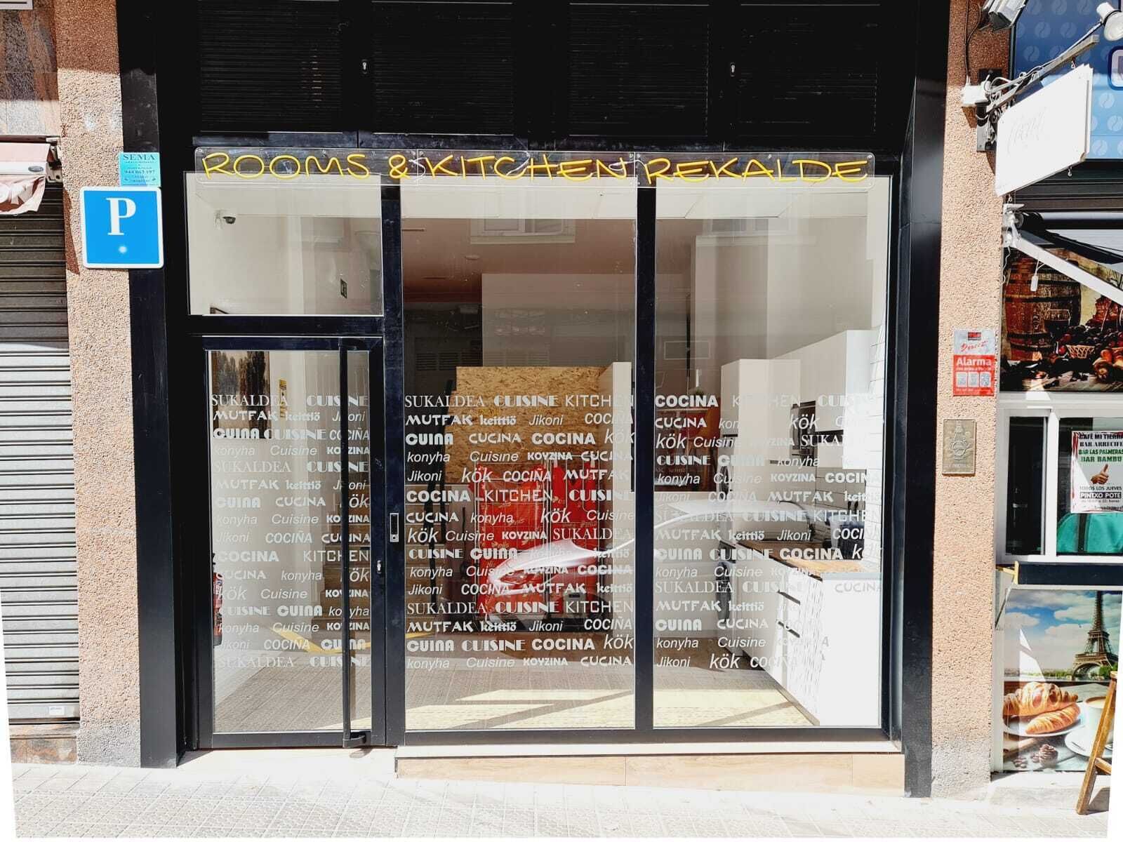Photo - Bilbao ROOMS & KITCHEN Rekalde