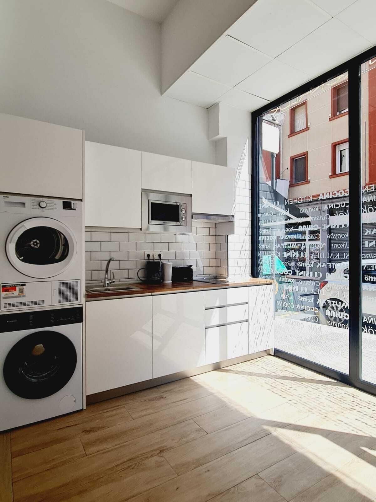 Photo - Bilbao ROOMS & KITCHEN Rekalde