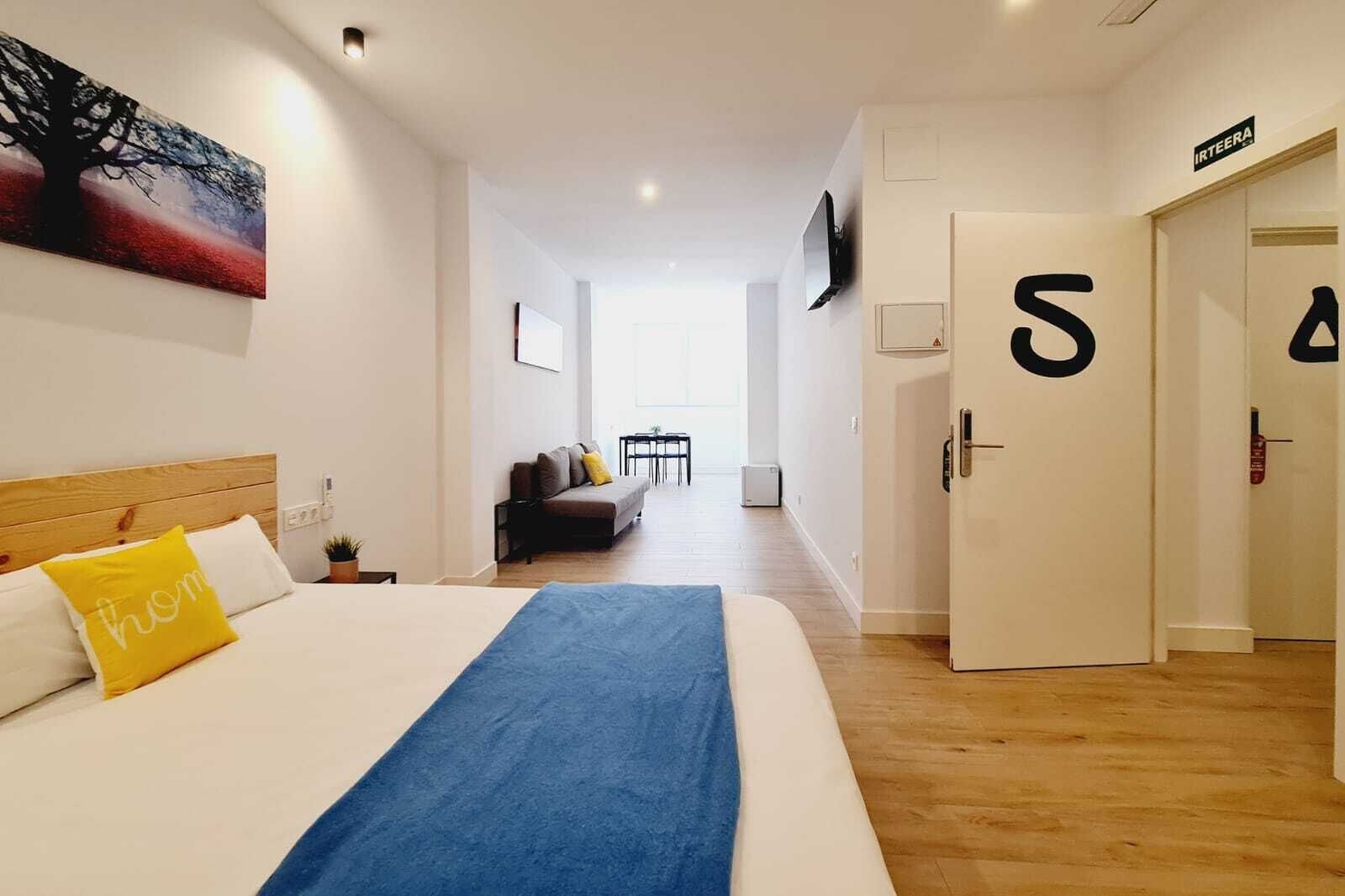 Photo - Bilbao ROOMS & KITCHEN Rekalde