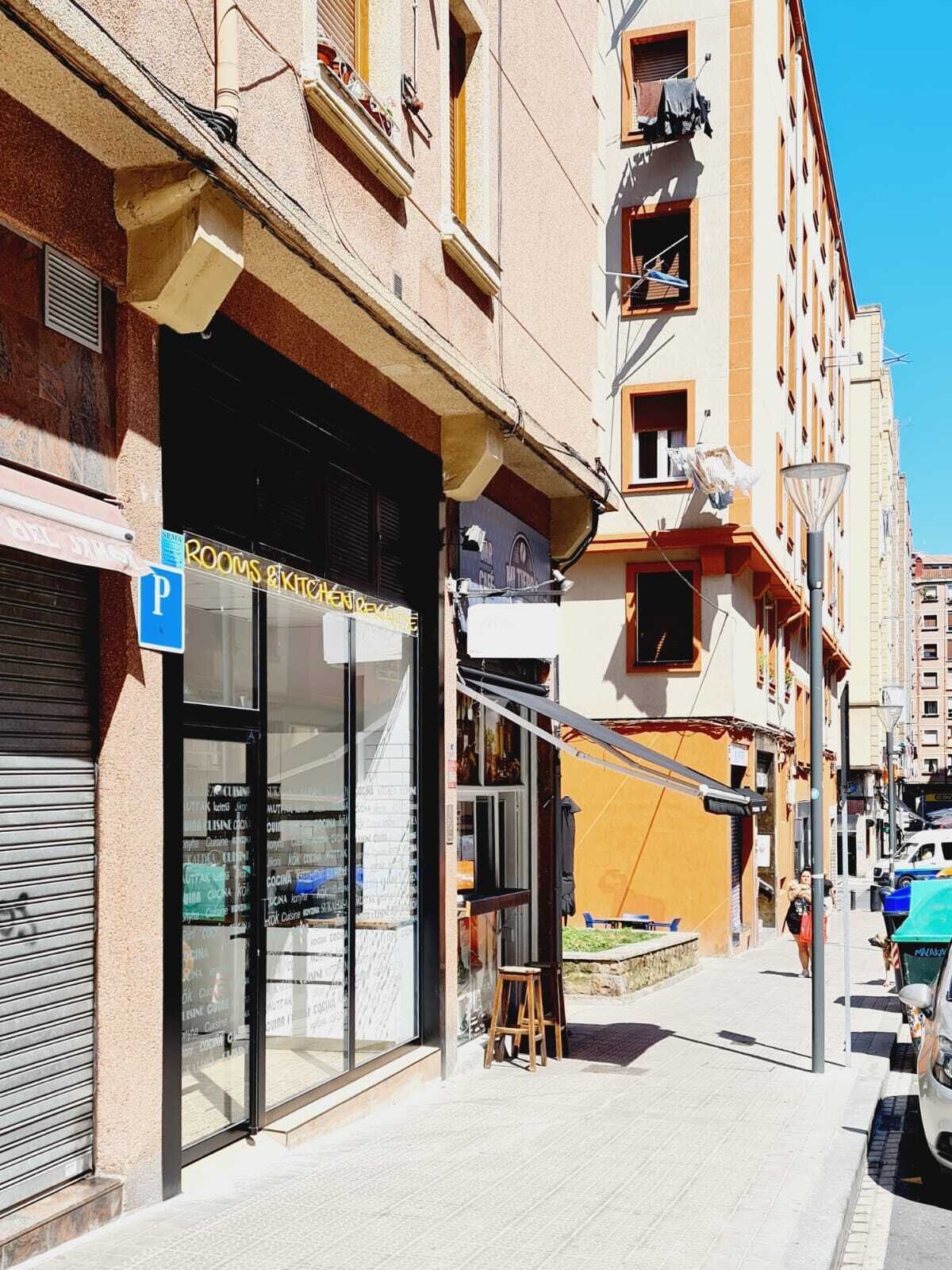 Foto - Bilbao ROOMS & KITCHEN Rekalde