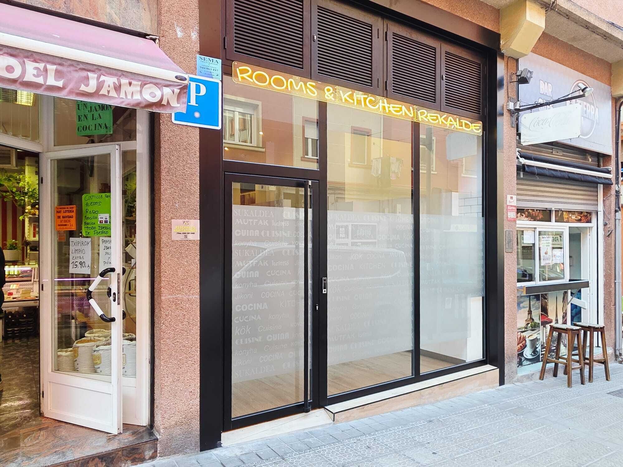 Photo - Bilbao ROOMS & KITCHEN Rekalde