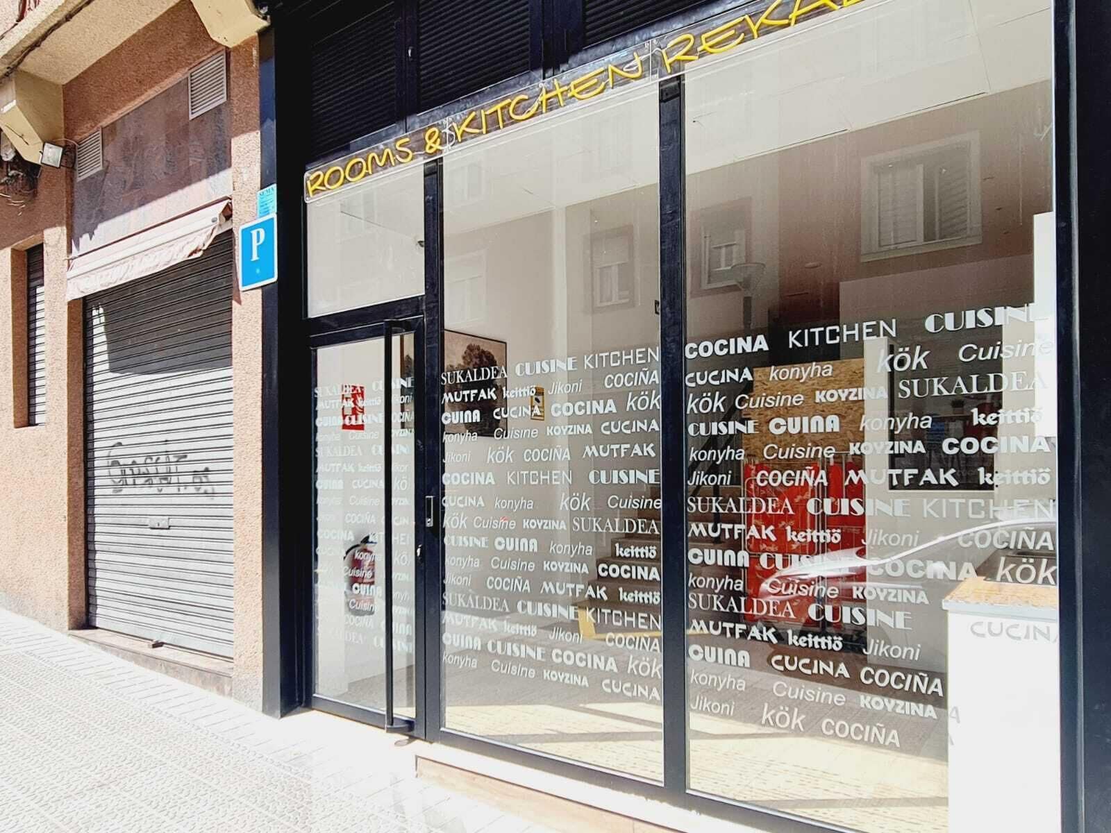 Photo - Bilbao ROOMS & KITCHEN Rekalde