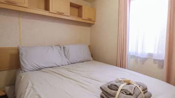 3 bedrooms, individually decorated, individually furnished, free WiFi