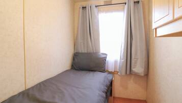 3 bedrooms, individually decorated, individually furnished, free WiFi