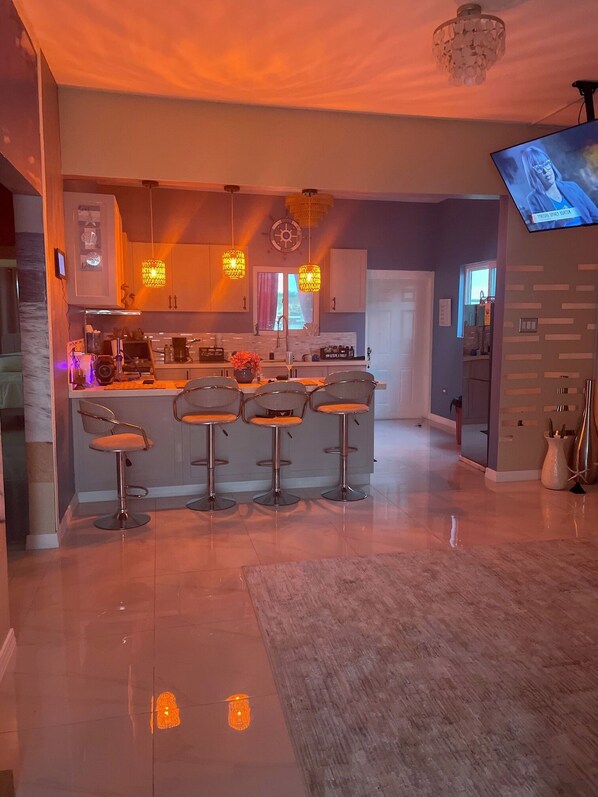 Bar (sur place)