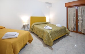 3 habitaciones y wifi gratis 