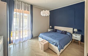 3 bedrooms, iron/ironing board, free WiFi