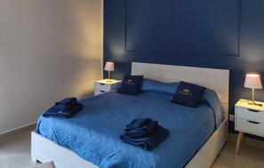 3 bedrooms, iron/ironing board, free WiFi