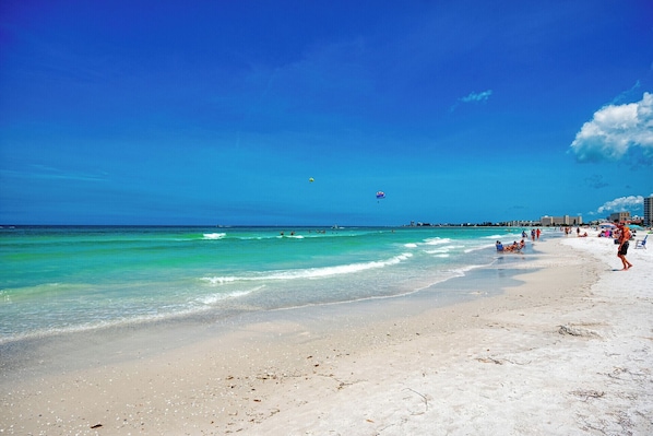 Plage à proximité