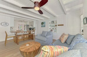 Smart-TV, Arbeitsbereiche