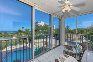 Interior - Playing Hooky | Beachfront condo w/ resort-style amenities, Views of the Gulf (Siesta Key)