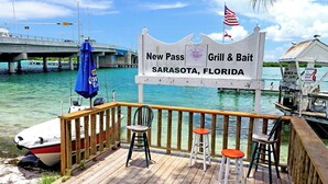 Marina - Lido Key House- Ultimate Beach Escape, Steps from the beach & St. Armand's (Sarasota)