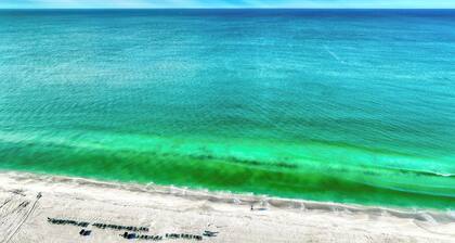 Mermaid for a Day | Your Lively Lido Beach Studio Retreat, Steps to Sand