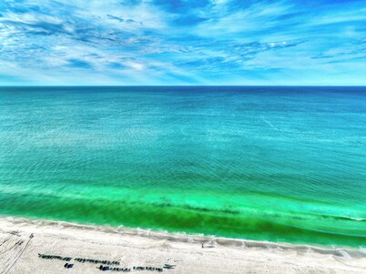 Mermaid for a Day | Your Lively Lido Beach Studio Retreat, Steps to Sand