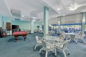 Spielezimmer