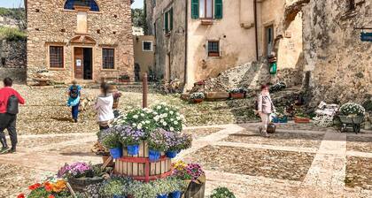 2 bedroom beautiful home in Cortazzone