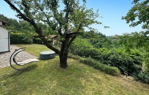 مغطس سبا خارجي