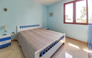 2 bedrooms, free WiFi