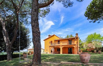 house