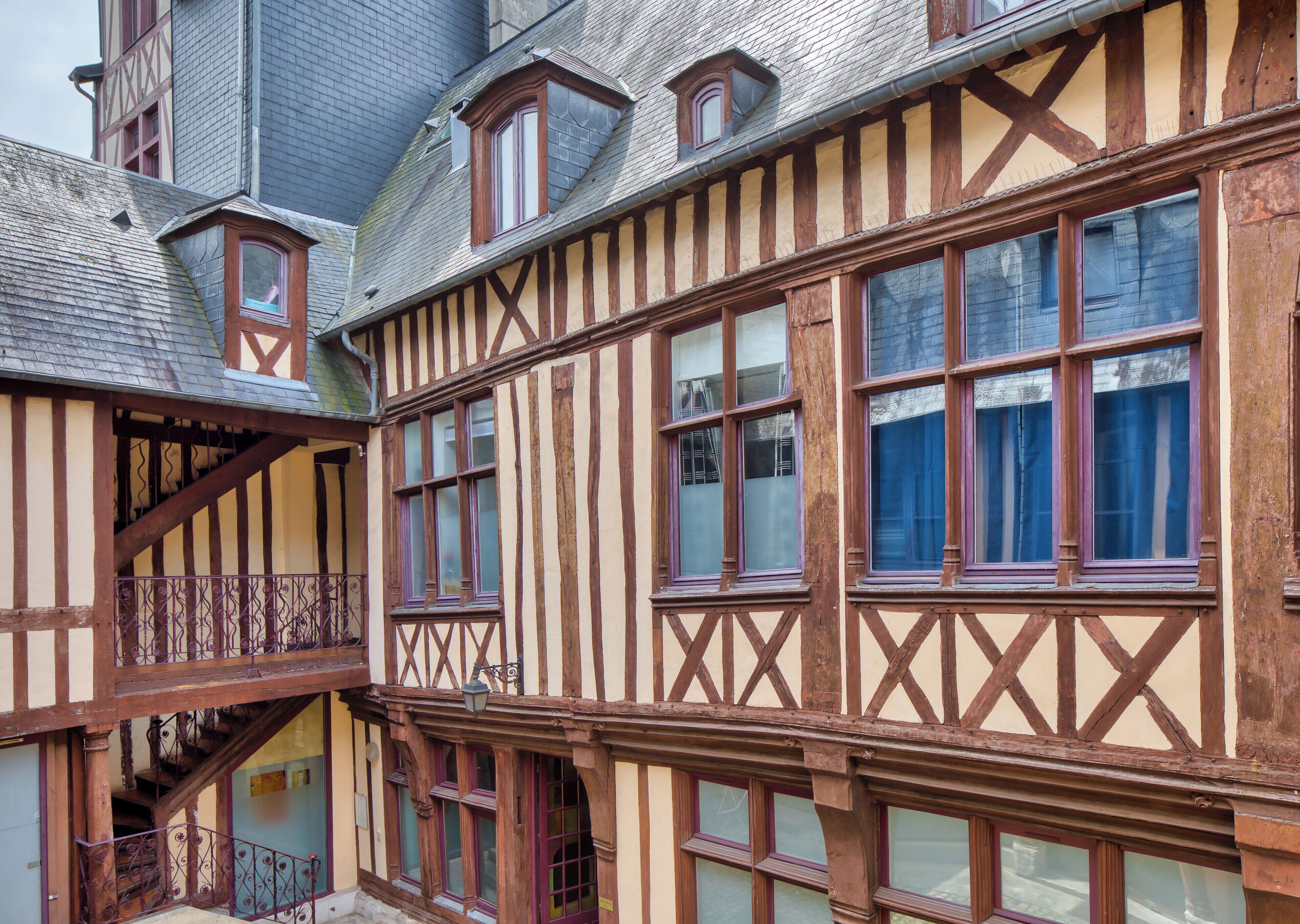 Detalle exterior