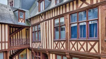 Detalle exterior