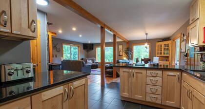 5 Min to Downtown Leavenworth * CabinVibe * Fenced