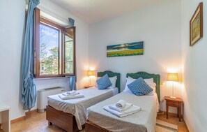 2 Schlafzimmer, kostenloses WLAN, Bettwäsche