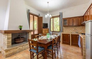 Kühlschrank, Herdplatte