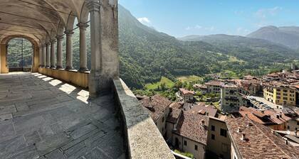 2 bedroom pet friendly home in Cerreto