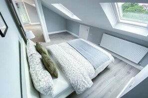 1 Schlafzimmer, Bügeleisen/Bügelbrett, Reisekinderbett, WLAN