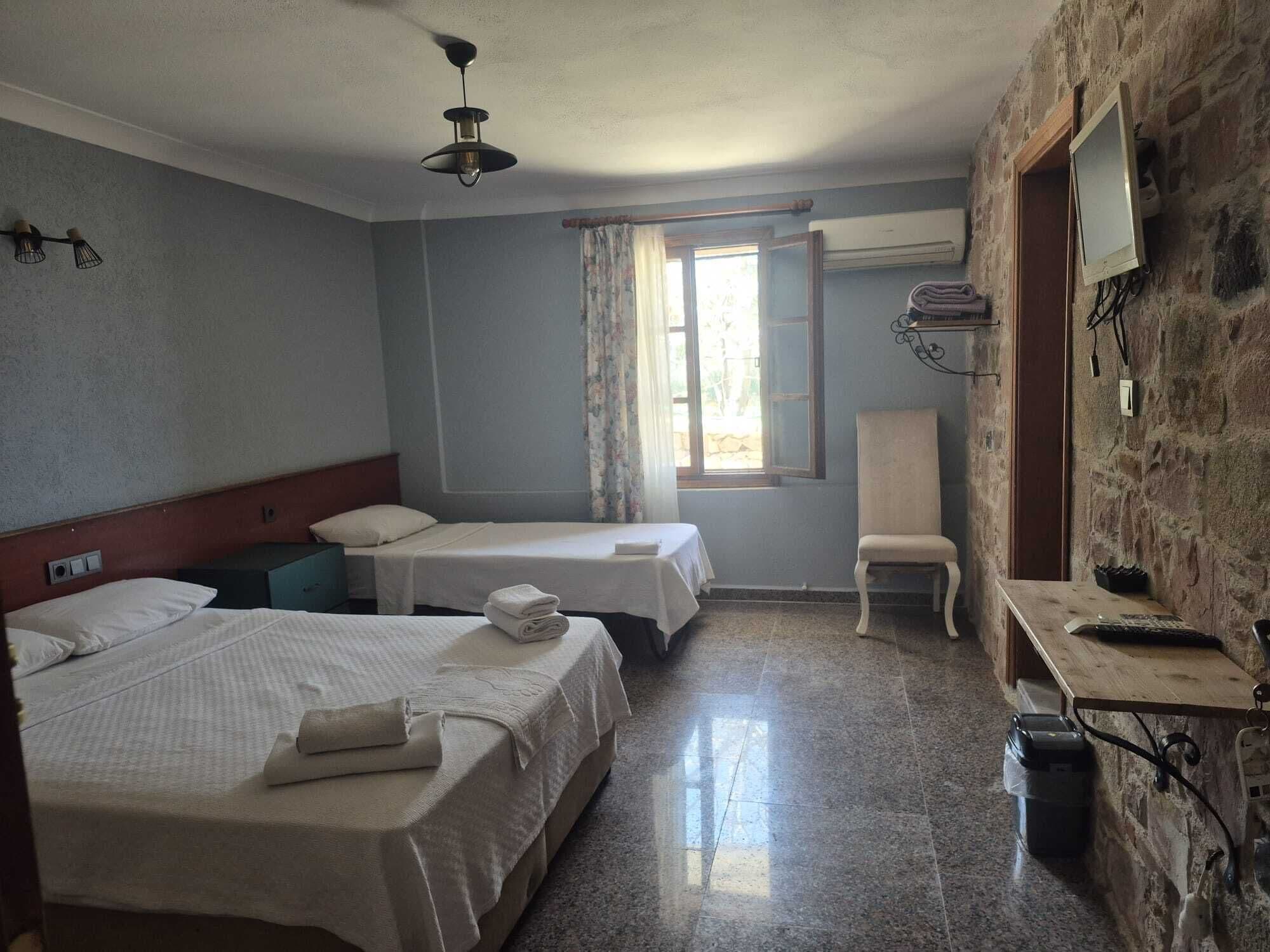 Familierom, 1 soverom | Wi-fi (inkludert)