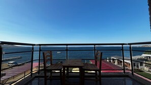 標準客房, 露台, 海景 | 免費 Wi-Fi