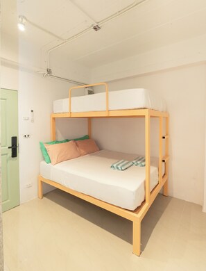 1 slaapkamer, wifi, beddengoed
